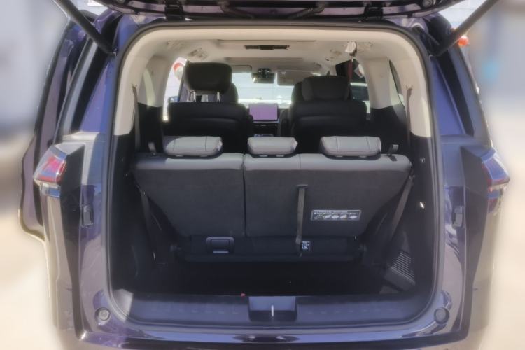 Used GAC Trumpchi E8 New Energy 2024 150km MAX+ Trunk