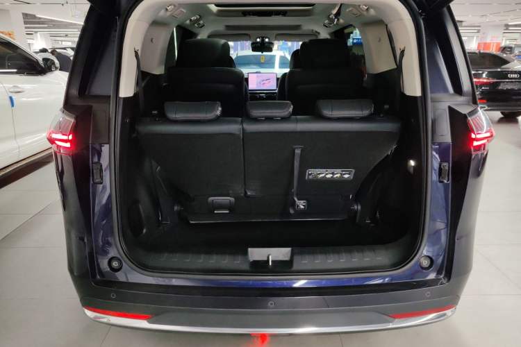 Used GAC Trumpchi E8 New Energy 2024 150km MAX Trunk