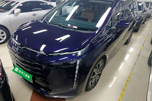 Used GAC Trumpchi E8 New Energy 2024 150km MAX