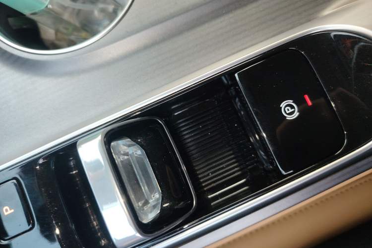 Used GAC Trumpchi E8 New Energy 2024 150km MAX Vehicle Key
