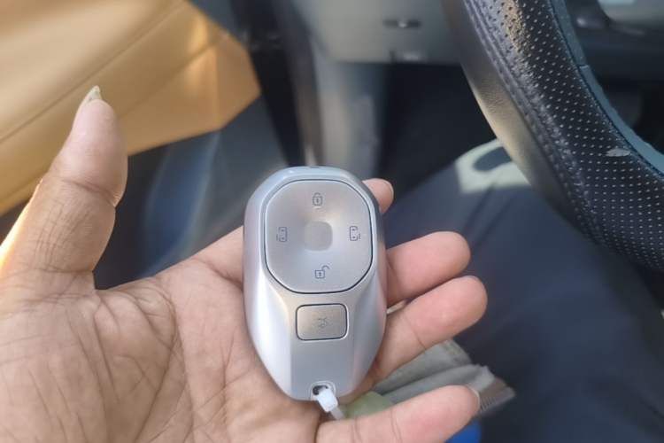 Used GAC Trumpchi E8 New Energy 2024 150km MAX Vehicle Key