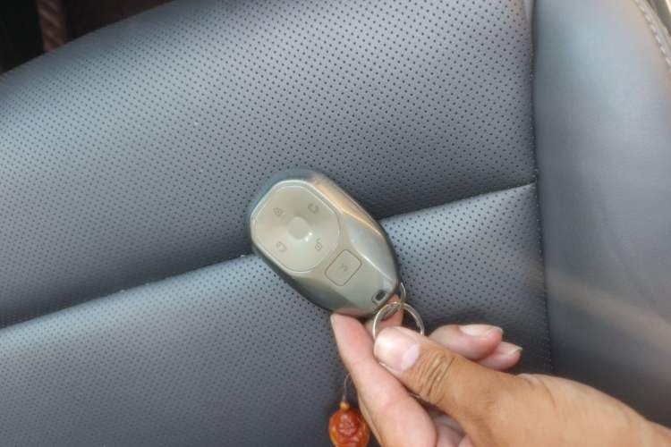 Used GAC Trumpchi E8 New Energy 2024 150km MAX+ Vehicle Key