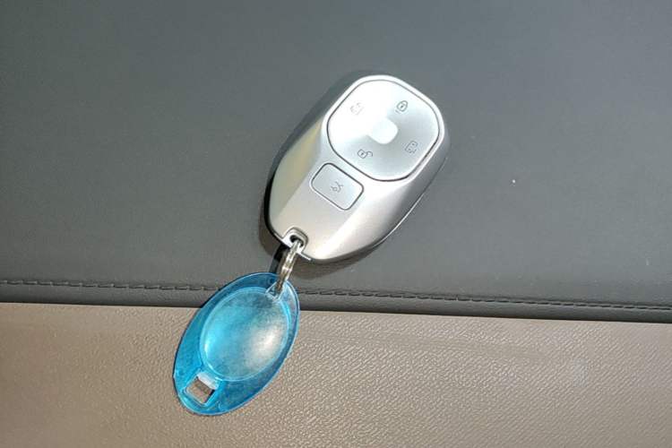 Used GAC Trumpchi E8 New Energy 2024 150km MAX Vehicle Key