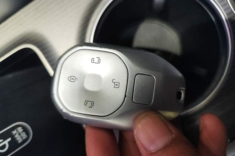Used GAC Trumpchi E8 New Energy 2024 150km MAX Vehicle Key