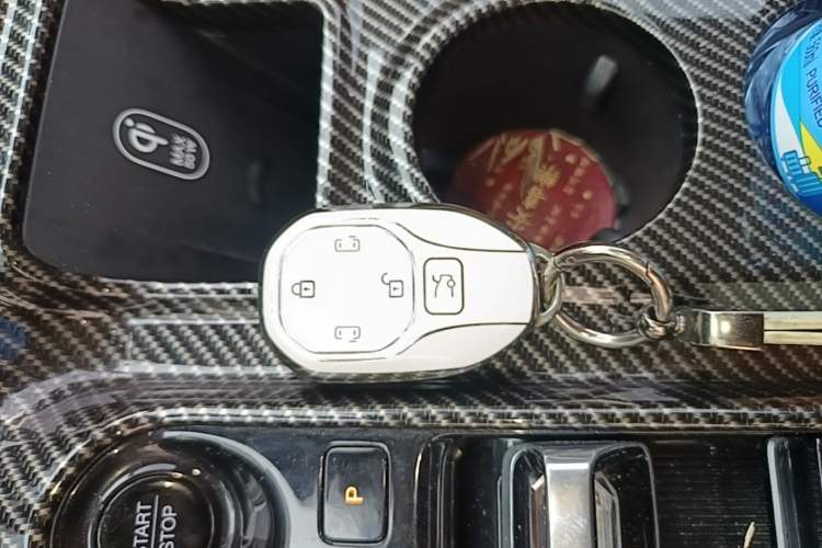 Used GAC Trumpchi E8 New Energy 2024 150km MAX Vehicle Key