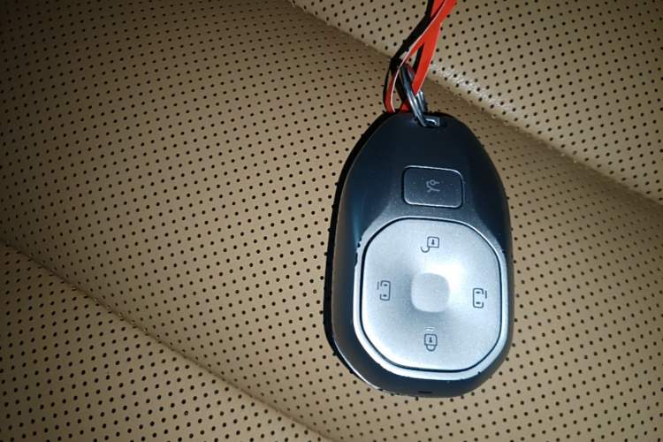 Used GAC Trumpchi E8 New Energy 2024 150km MAX Vehicle Key