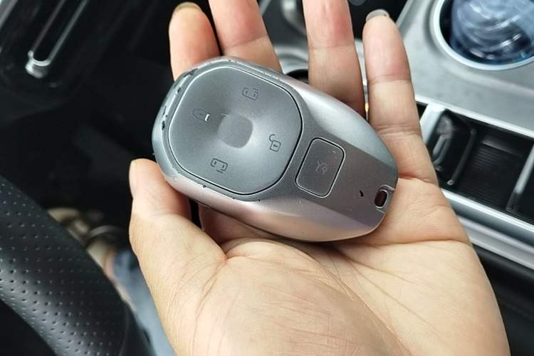 Used GAC Trumpchi E8 New Energy 2024 150km MAX Vehicle Key