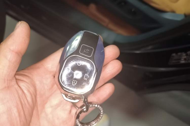 Used GAC Trumpchi E8 New Energy 2024 150km MAX Vehicle Key