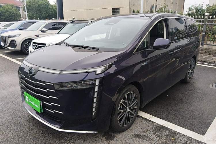 Used GAC Trumpchi E8 New Energy 2024 150km MAX Guazi used car, China used car export, Used car for sale, Used cars, Cheapest cars for sale