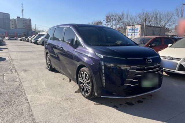 Used GAC Trumpchi E8 New Energy 2024 150km MAX