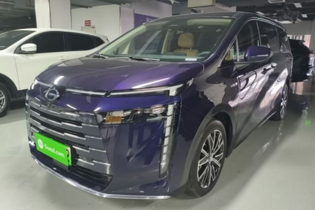 Used GAC Trumpchi E8 New Energy 2024 150km MAX