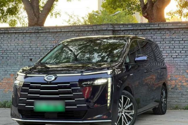 Ojetý GAC Trumpchi E8 New Energy 2024 150km MAX