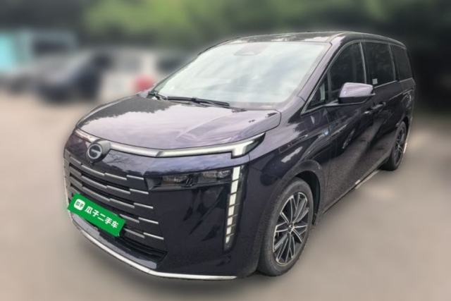 Used GAC Trumpchi E8 New Energy 2024 150km MAX