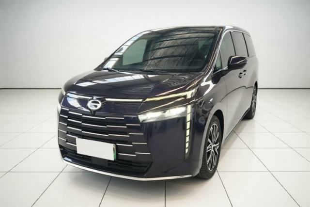Ojetý GAC Trumpchi E8 New Energy 2024 150km MAX