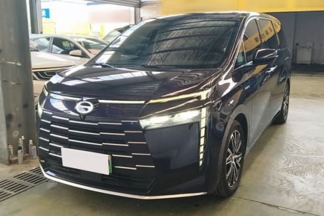 Ojetý GAC Trumpchi E8 New Energy 2024 150km MAX