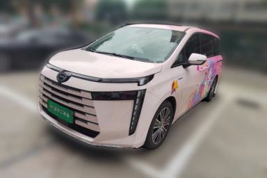 Used GAC Trumpchi E8 New Energy 2024 150km MAX+