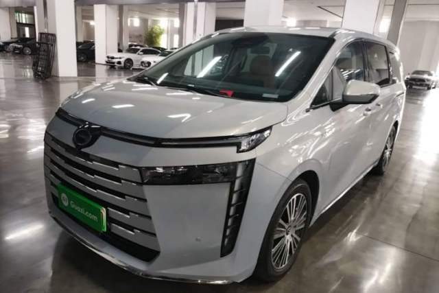 Used GAC Trumpchi E8 New Energy 2024 150km MAX+