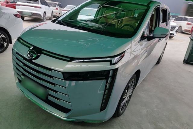 Used GAC Trumpchi E8 New Energy 2024 150km MAX+