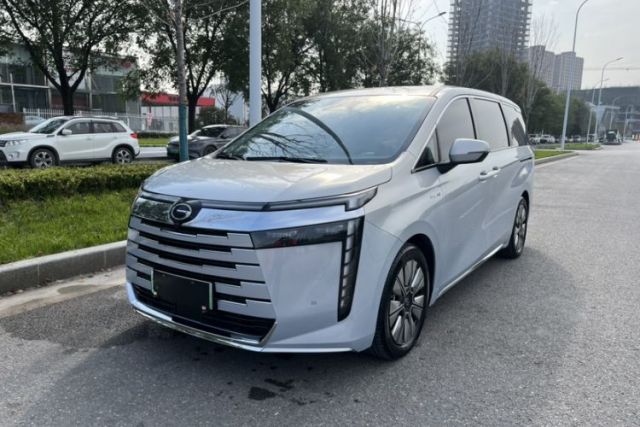 Used GAC Trumpchi E8 New Energy 2024 150km MAX+