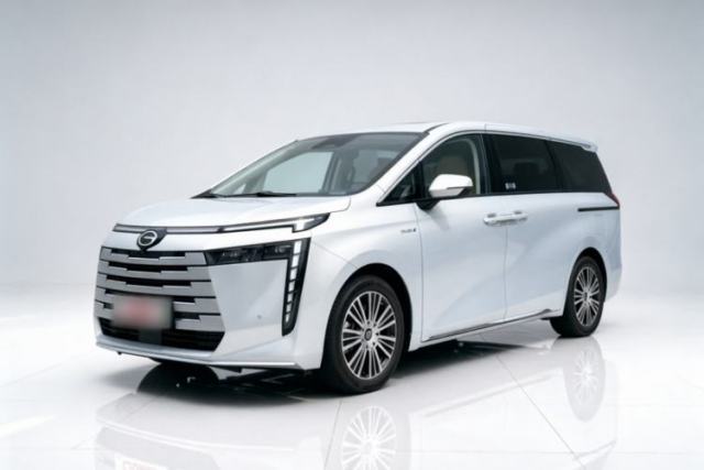 Used GAC Trumpchi E8 New Energy 2024 150km MAX+