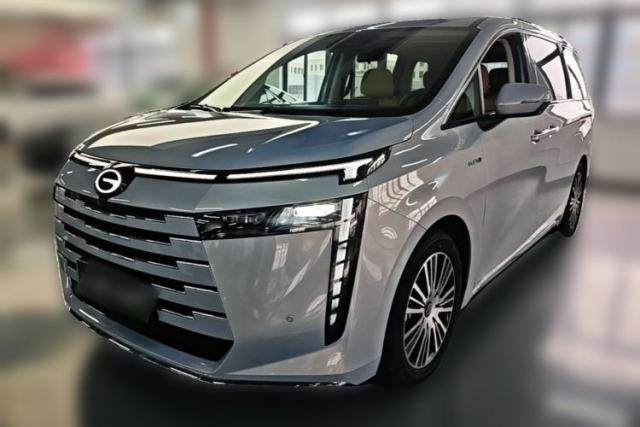 Used GAC Trumpchi E8 New Energy 2024 150km MAX+