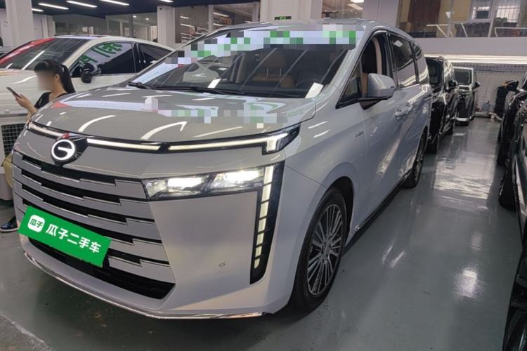Used GAC Trumpchi E8 New Energy 2024 150km MAX+ Guazi used car, China used car export, Used car for sale, Used  cars, Cheapest cars for sale