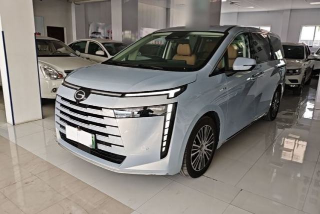 Used GAC Trumpchi E8 New Energy 2024 150km MAX+