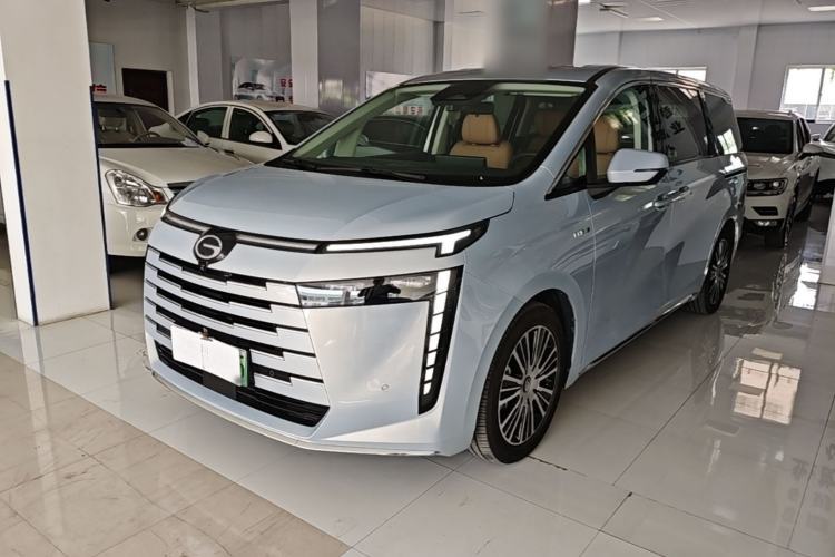 Used GAC Trumpchi E8 New Energy 2024 150km MAX+ Guazi used car, China used car export, Used car for sale, Used cars, Cheapest cars for sale