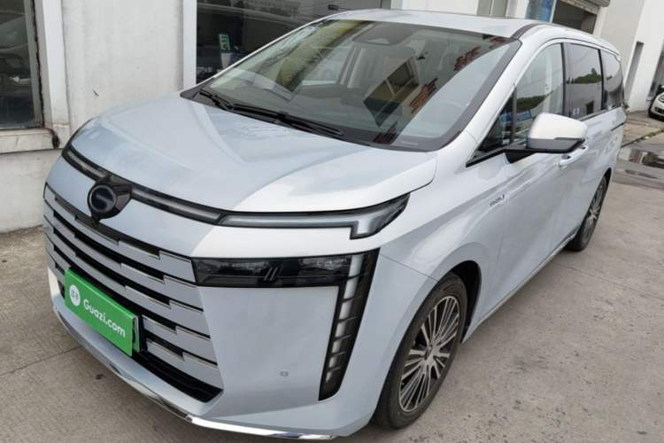 Used GAC Trumpchi E8 New Energy 2024 150km MAX+ Guazi used car, China used car export, Used car for sale, Used  cars, Cheapest cars for sale
