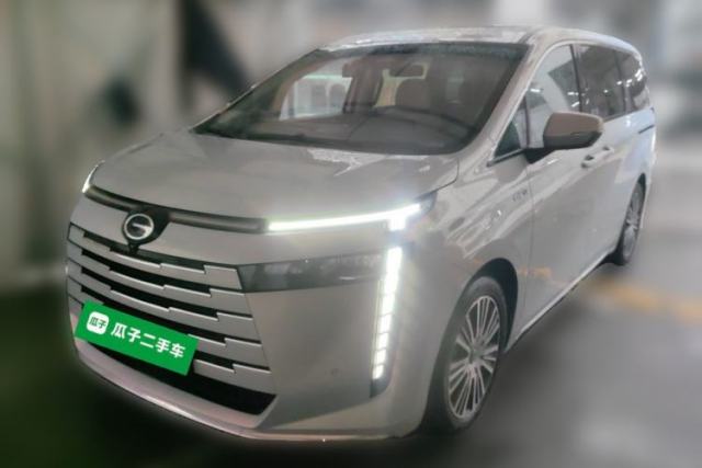 Used GAC Trumpchi E8 New Energy 2024 150km Dragon Roar Starry Night+