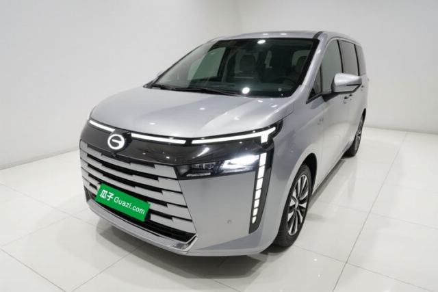 Used GAC Trumpchi E8 New Energy 2024 150km Longteng Glorious+