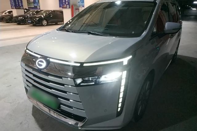 Used GAC Trumpchi E8 New Energy 2024 150km Longteng Glorious+