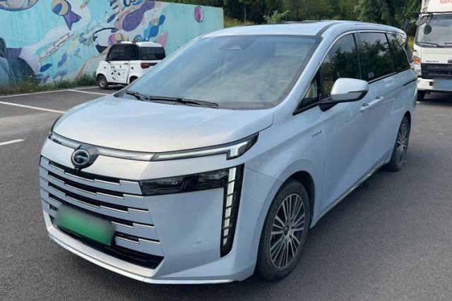 Used GAC Trumpchi E8 New Energy 2024 150km MAX+