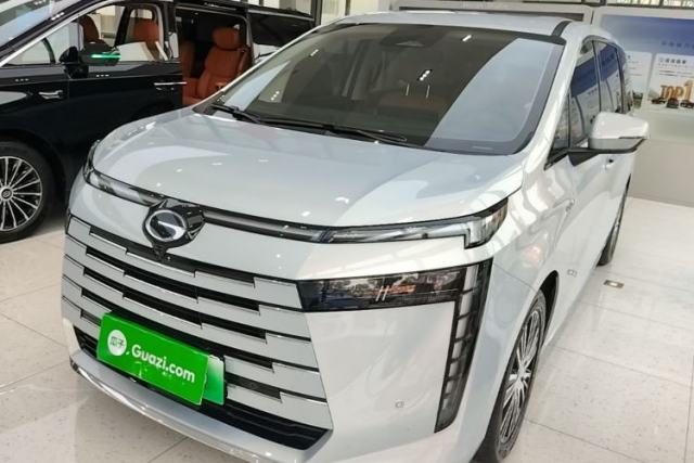 Used GAC Trumpchi E8 New Energy 2024 150km MAX+