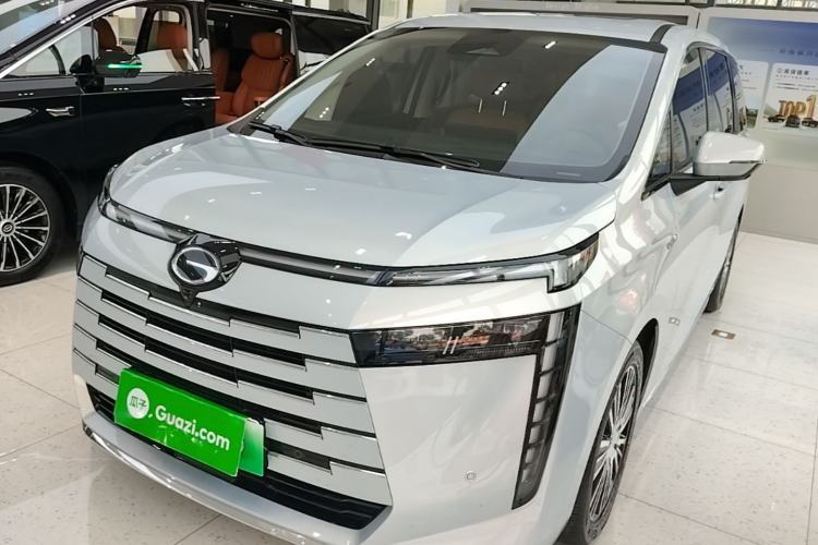 Used GAC Trumpchi E8 New Energy 2024 150km MAX+ Guazi used car, China used car export, Used car for sale, Used  cars, Cheapest cars for sale