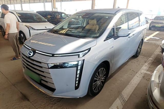 Used GAC Trumpchi E8 New Energy 2024 150km MAX+