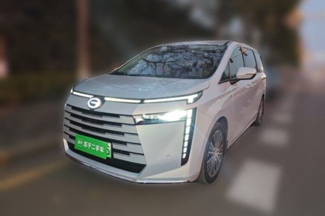 Used GAC Trumpchi E8 New Energy 2024 150km MAX+
