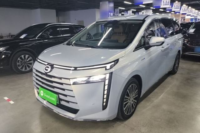 Used GAC Trumpchi E8 New Energy 2024 150km MAX+
