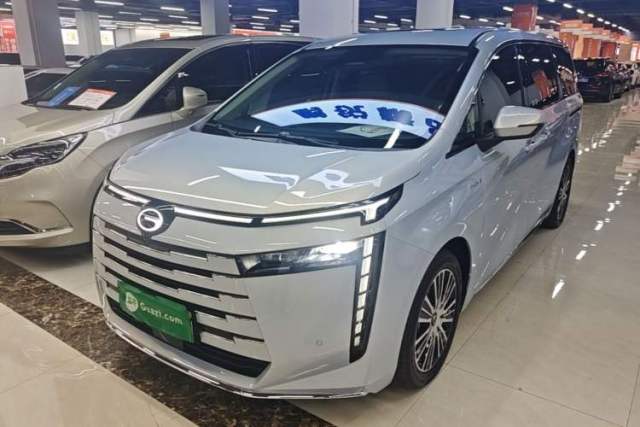 Used GAC Trumpchi E8 New Energy 2024 150km MAX+