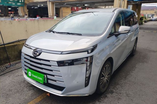 Used GAC Trumpchi E8 New Energy 2024 150km MAX+