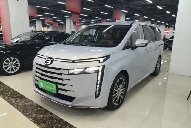Used GAC Trumpchi E8 New Energy 2024 150km MAX+