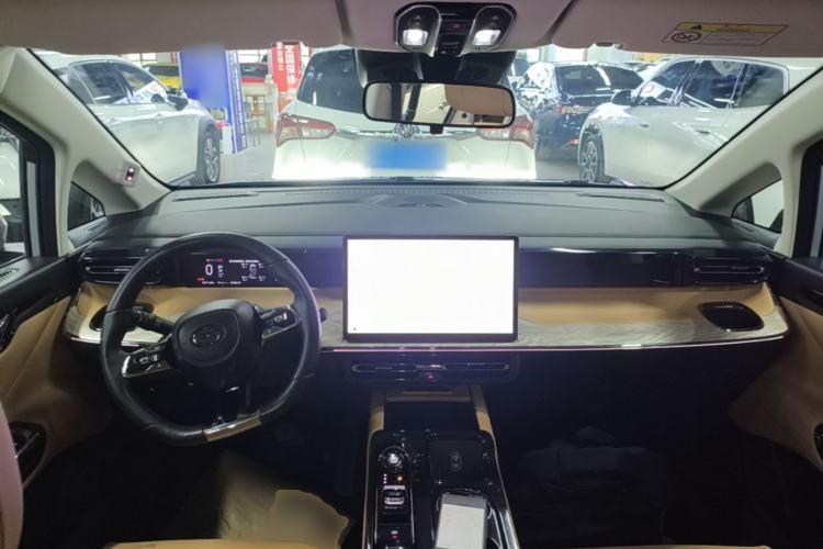 Used GAC Trumpchi E8 New Energy 2024 150km MAX+ Center Console