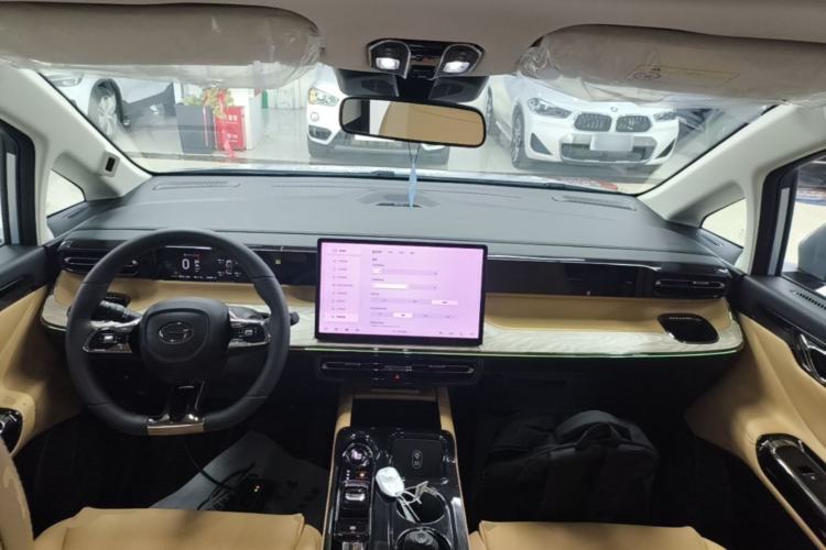 Used GAC Trumpchi E8 New Energy 2024 150km MAX+ Center Console