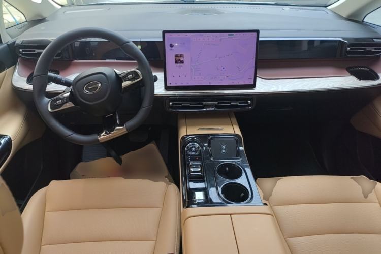 Used GAC Trumpchi E8 New Energy 2024 150km MAX+ Center Console