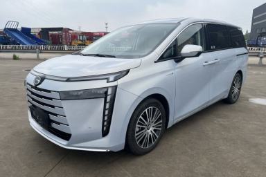 Used GAC Trumpchi E8 New Energy 2024 150km MAX+