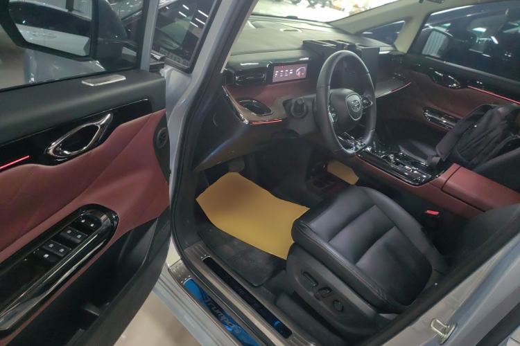 Used GAC Trumpchi E8 New Energy 2024 150km Dragon Roar Starry Night+ Driver Seat