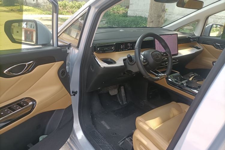 Used GAC Trumpchi E8 New Energy 2024 150km MAX+ Driver Seat