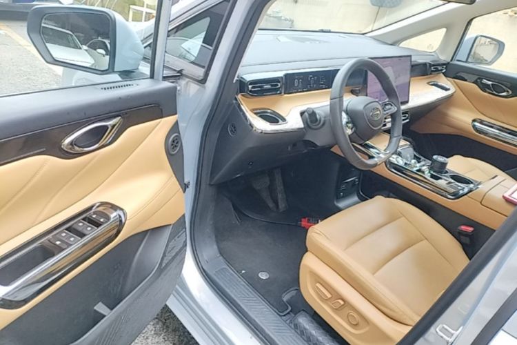 Used GAC Trumpchi E8 New Energy 2024 150km MAX+ Driver Seat