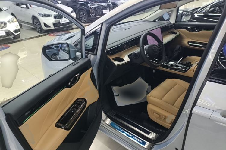 Used GAC Trumpchi E8 New Energy 2024 150km MAX+ Driver Seat