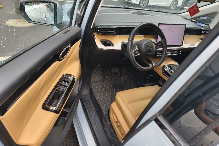 Used GAC Trumpchi E8 New Energy 2024 150km MAX+ Driver Seat